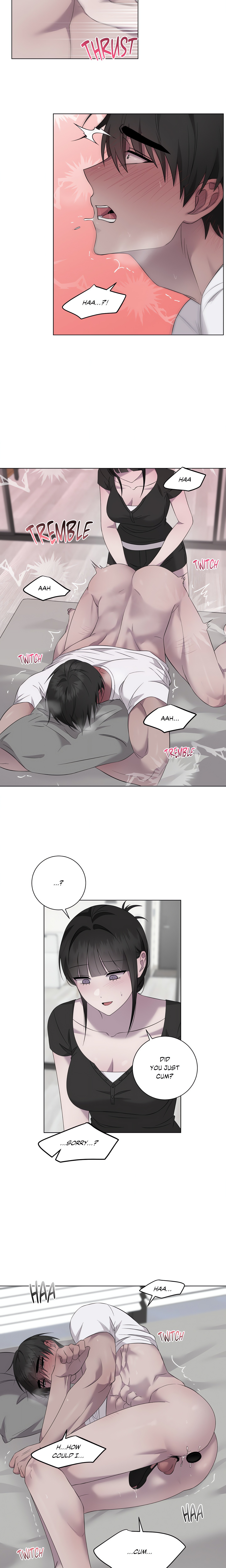 Yes Ma’am (Uncensored) Page 7 - MangaHe