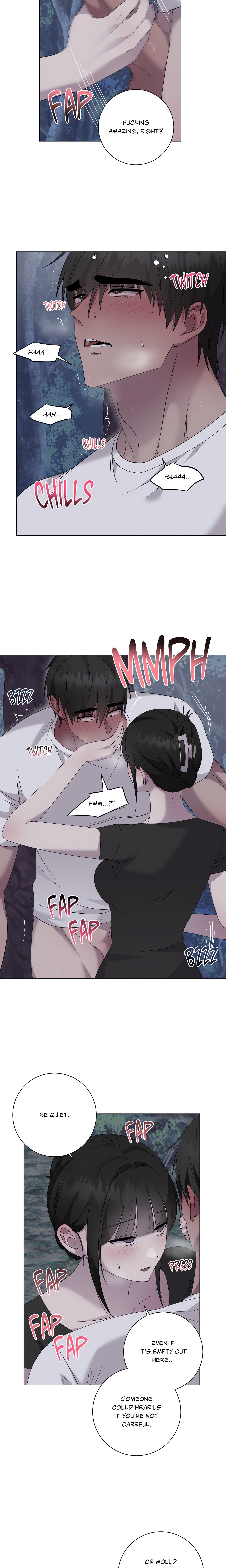 Yes Ma’am (Uncensored) Page 7 - MangaHe