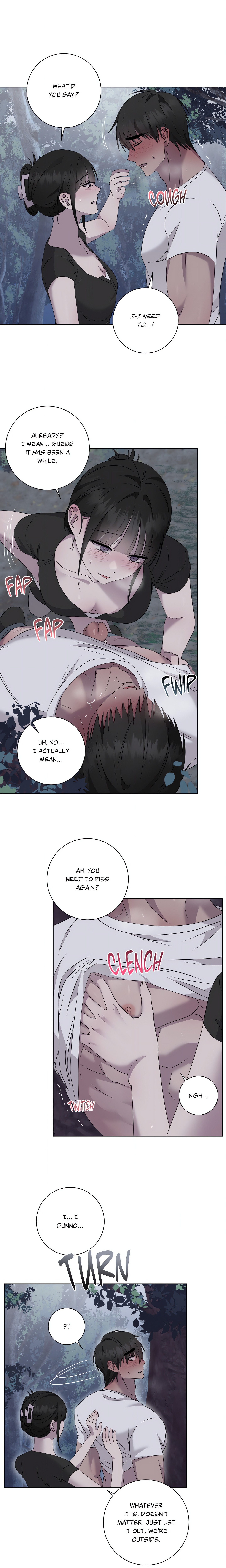 Yes Ma’am (Uncensored) Page 10 - MangaHe