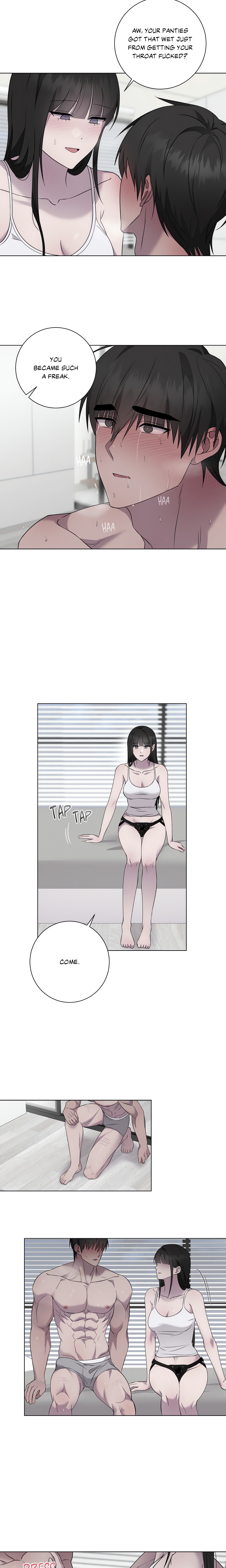 Yes Ma’am (Uncensored) Page 15 - MangaHe