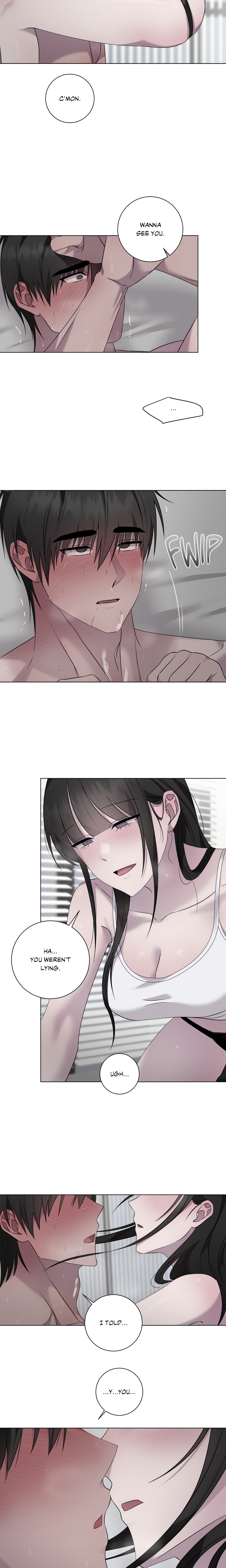 Yes Ma’am (Uncensored) Page 11 - MangaHe