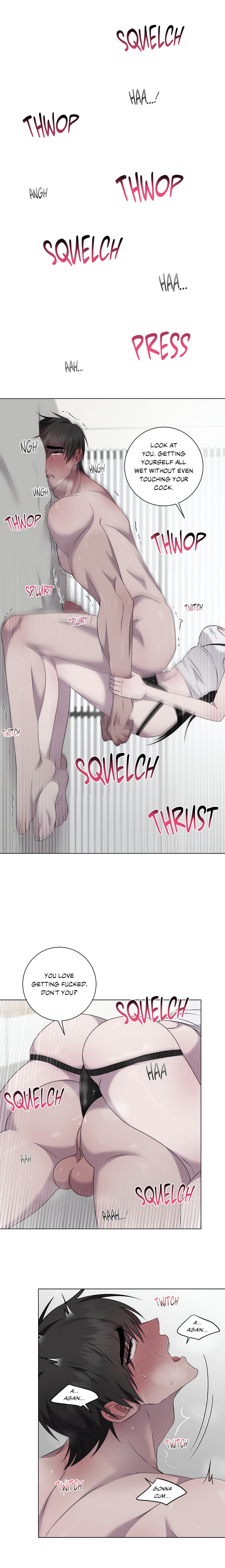 Yes Ma’am (Uncensored) Page 14 - MangaHe