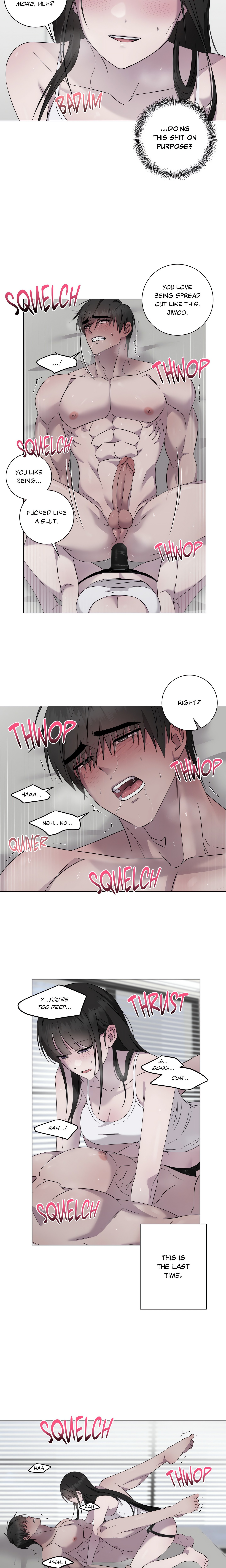 Yes Ma’am (Uncensored) Page 8 - MangaHe