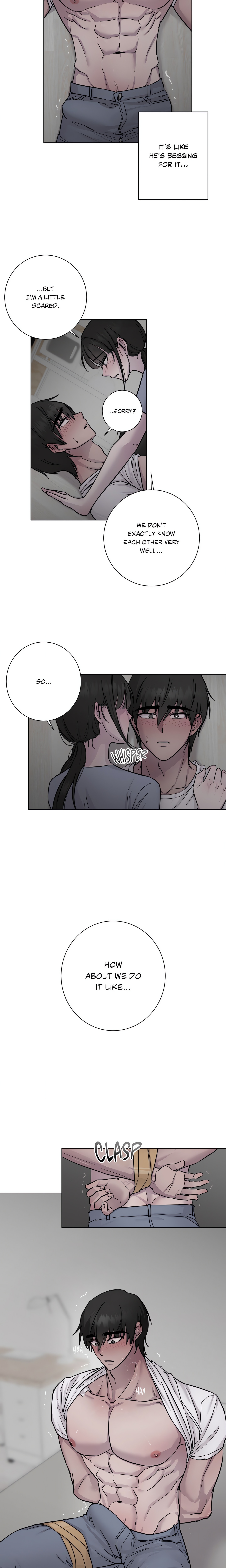 Yes Ma’am (Uncensored) Page 15 - MangaHe