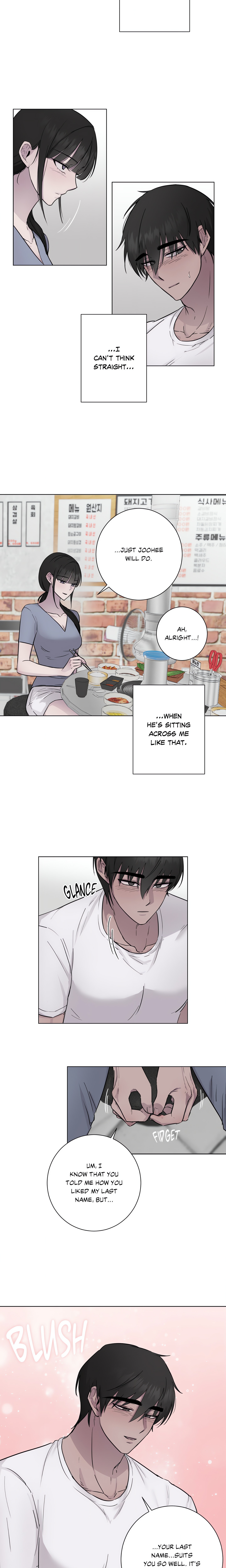 Yes Ma’am (Uncensored) Page 4 - MangaHe