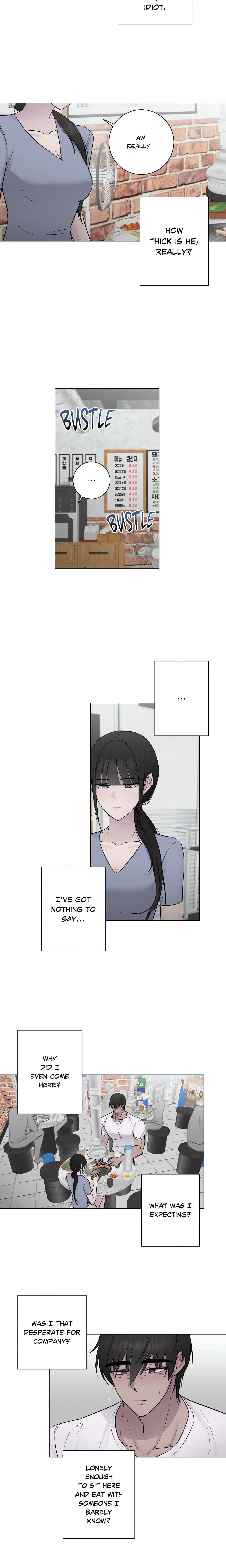 Yes Ma’am (Uncensored) Page 6 - MangaHe