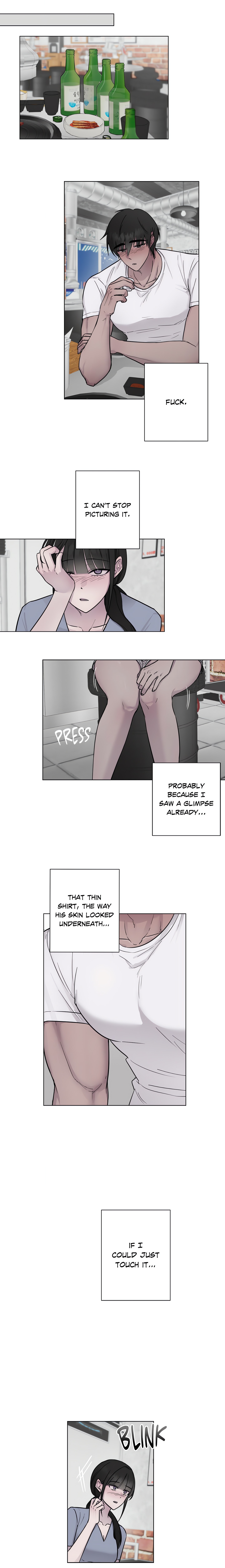 Yes Ma’am (Uncensored) Page 9 - MangaHe