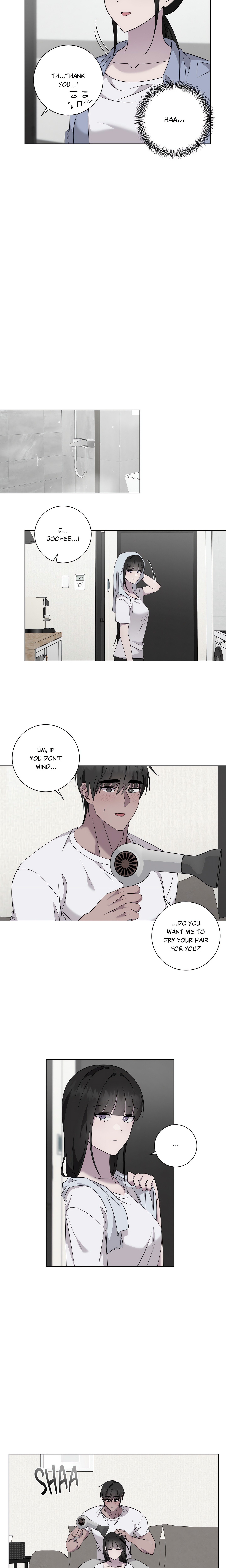 Yes Ma’am (Uncensored) Page 13 - MangaHe