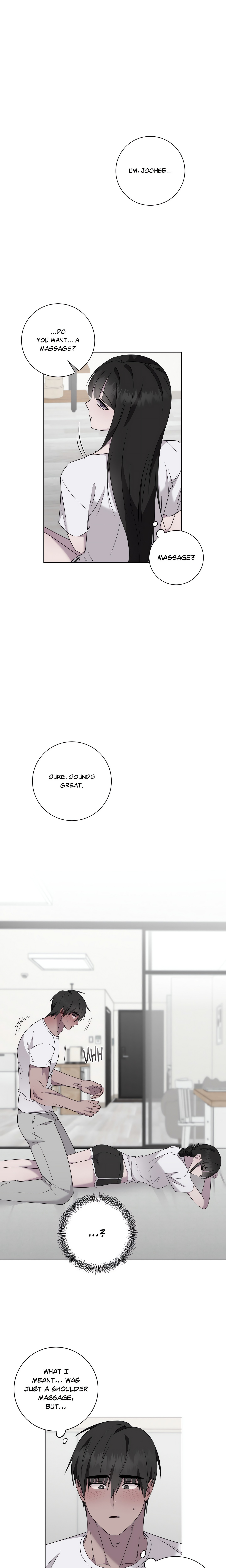 Yes Ma’am (Uncensored) Page 15 - MangaHe