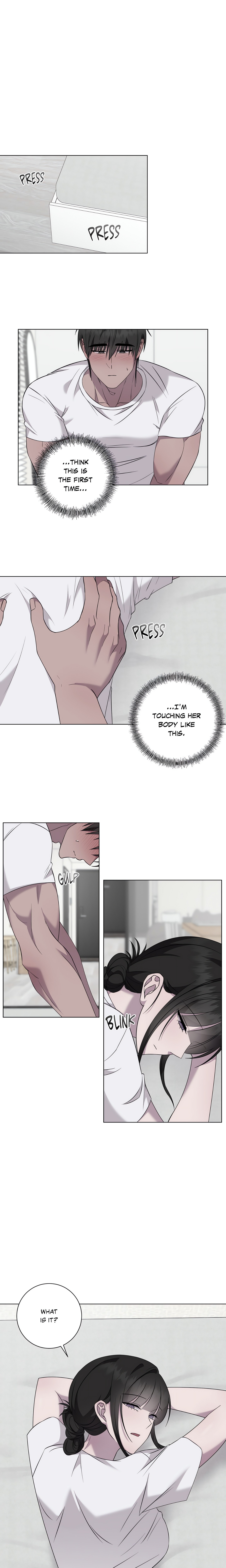 Yes Ma’am (Uncensored) Page 17 - MangaHe