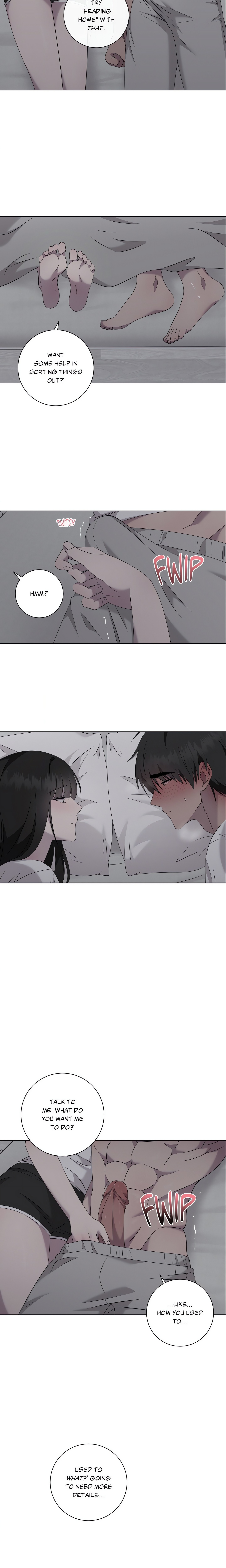 Yes Ma’am (Uncensored) Page 14 - MangaHe