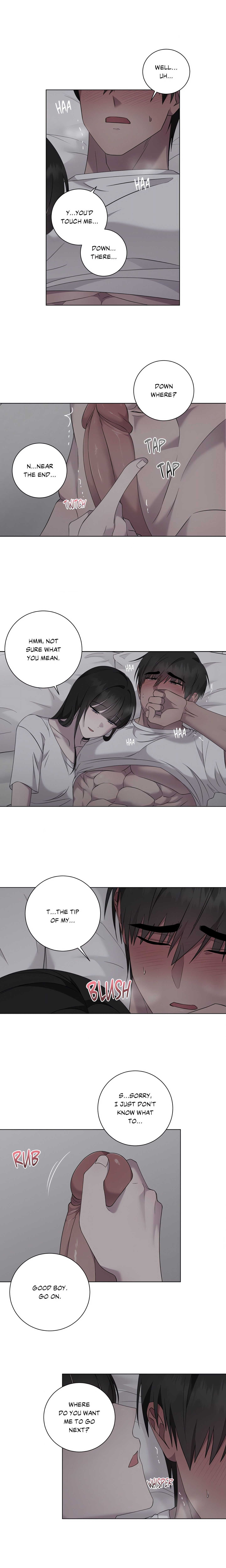 Yes Ma’am (Uncensored) Page 15 - MangaHe