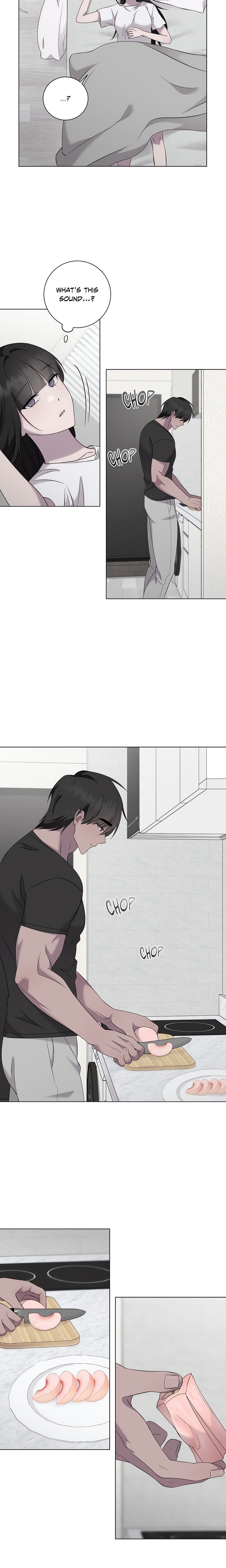 Yes Ma’am (Uncensored) Page 25 - MangaHe