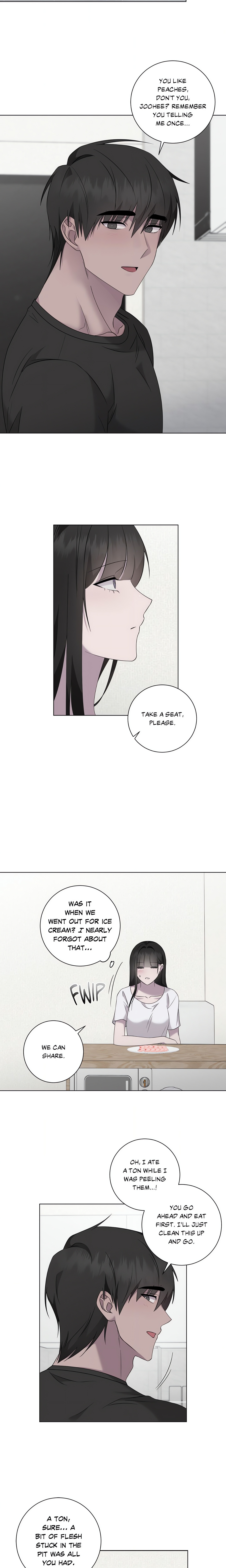 Yes Ma’am (Uncensored) Page 27 - MangaHe
