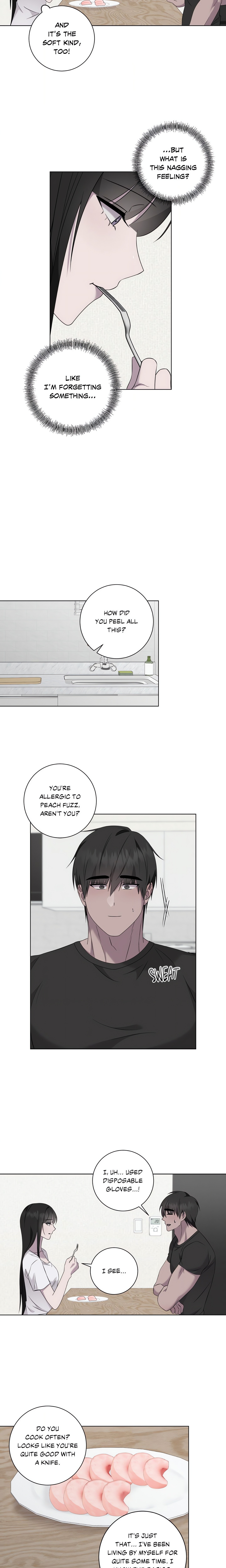 Yes Ma’am (Uncensored) Page 29 - MangaHe