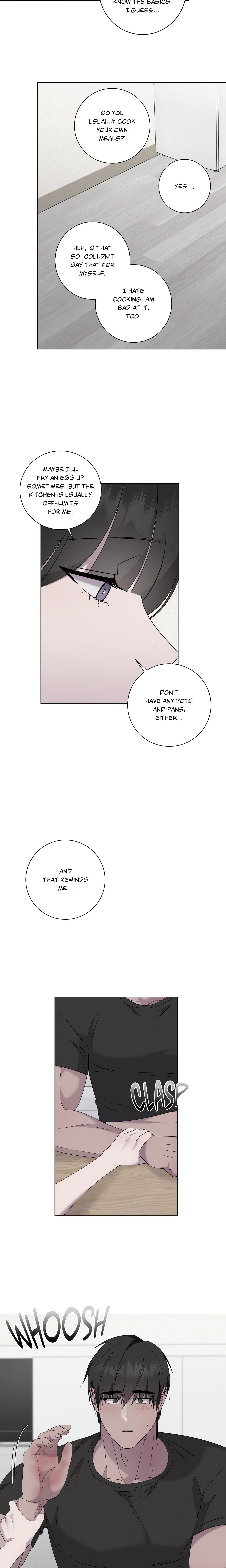 Yes Ma’am (Uncensored) Page 30 - MangaHe