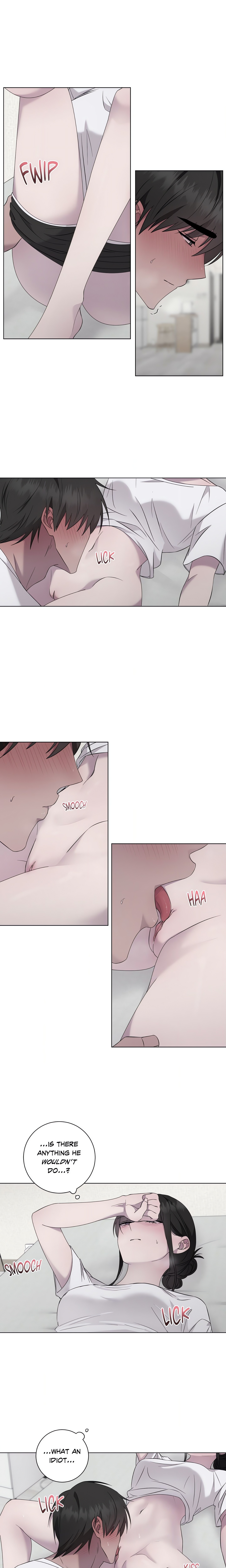 Yes Ma’am (Uncensored) Page 9 - MangaHe