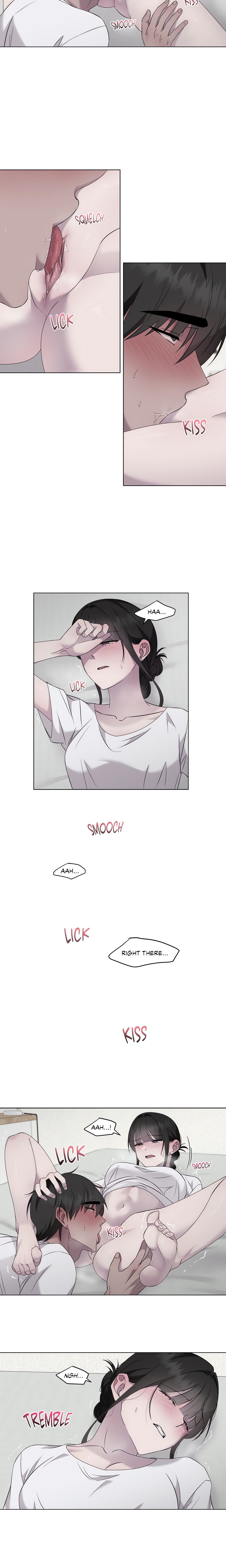 Yes Ma’am (Uncensored) Page 10 - MangaHe