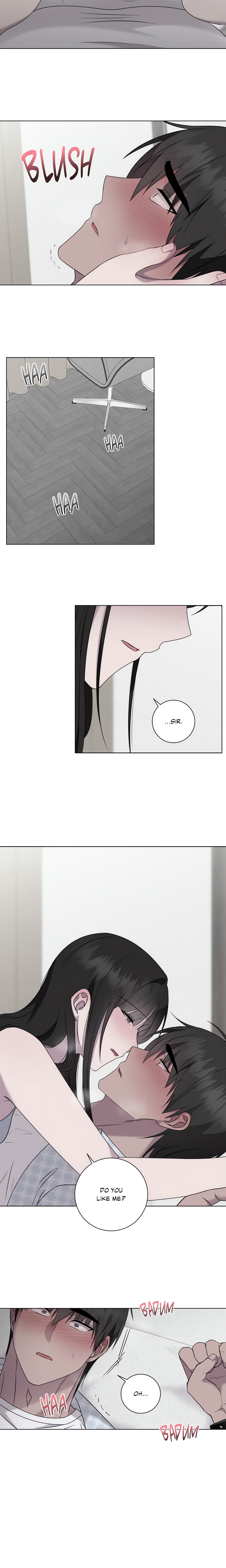 Yes Ma’am (Uncensored) Page 15 - MangaHe