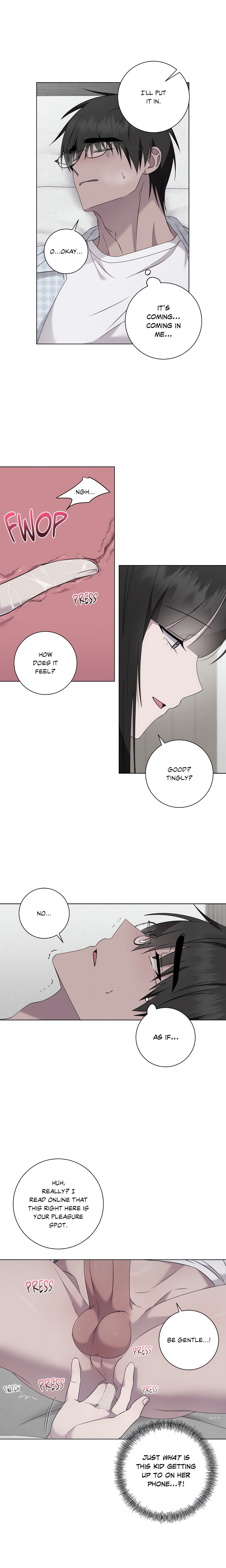 Yes Ma’am (Uncensored) Page 7 - MangaHe
