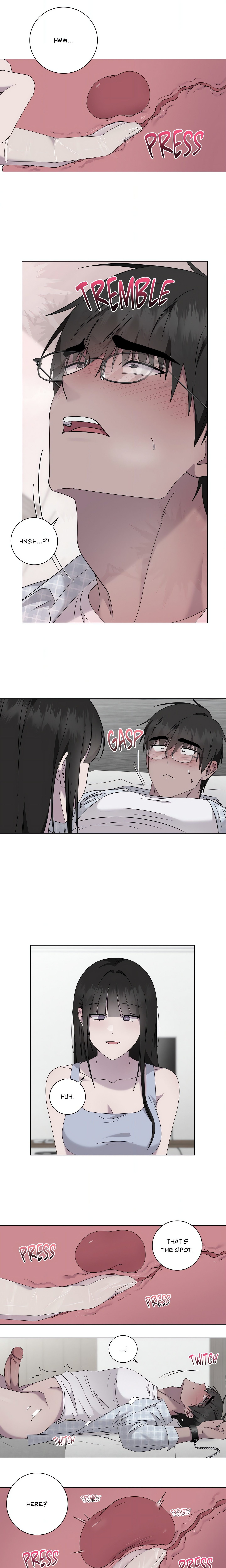 Yes Ma’am (Uncensored) Page 8 - MangaHe