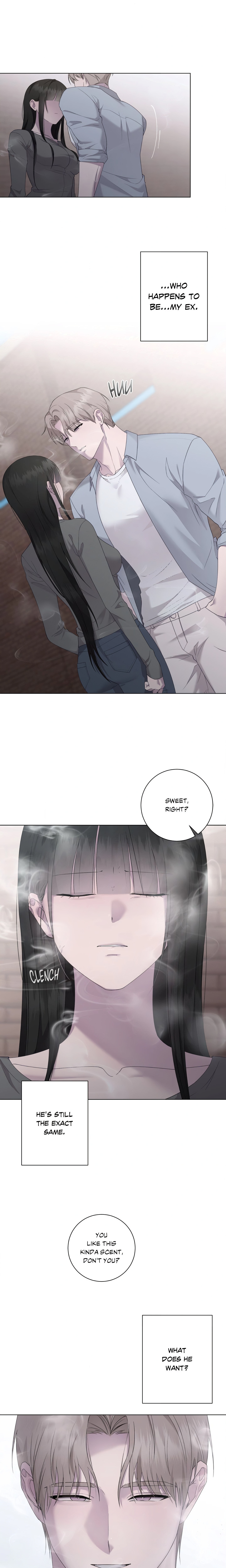 Yes Ma’am (Uncensored) Page 15 - MangaHe