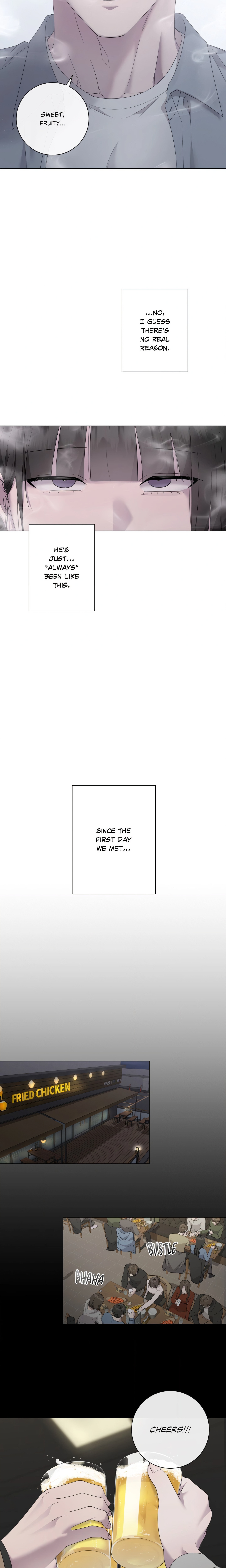 Yes Ma’am (Uncensored) Page 16 - MangaHe