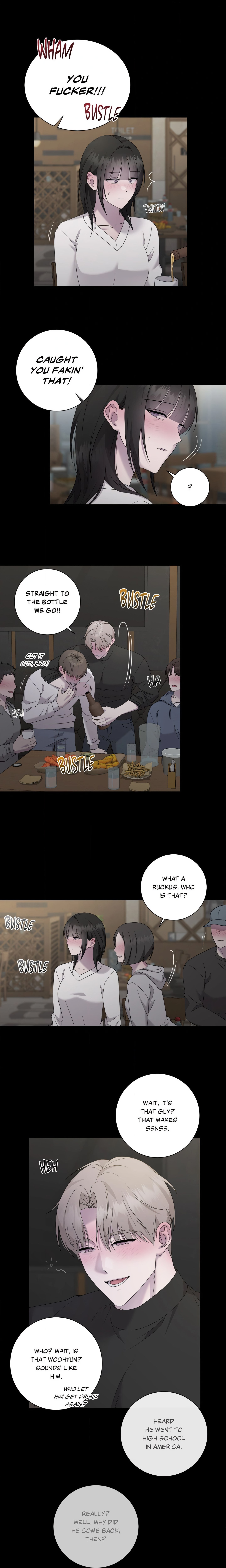 Yes Ma’am (Uncensored) Page 18 - MangaHe