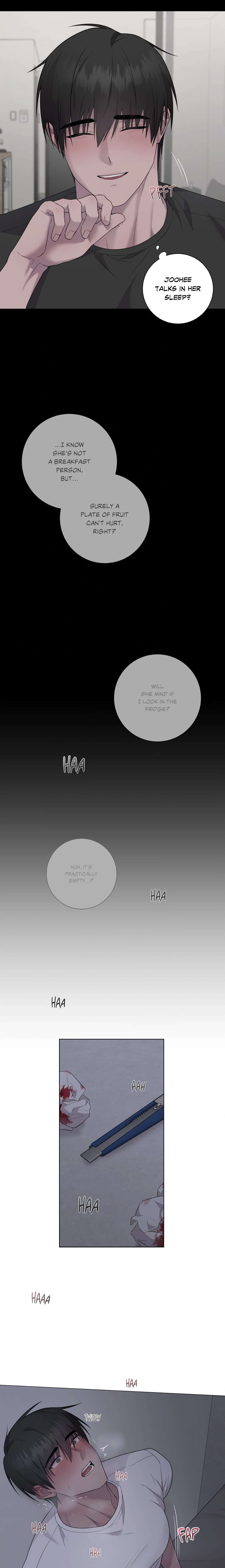 Yes Ma’am (Uncensored) Page 7 - MangaHe