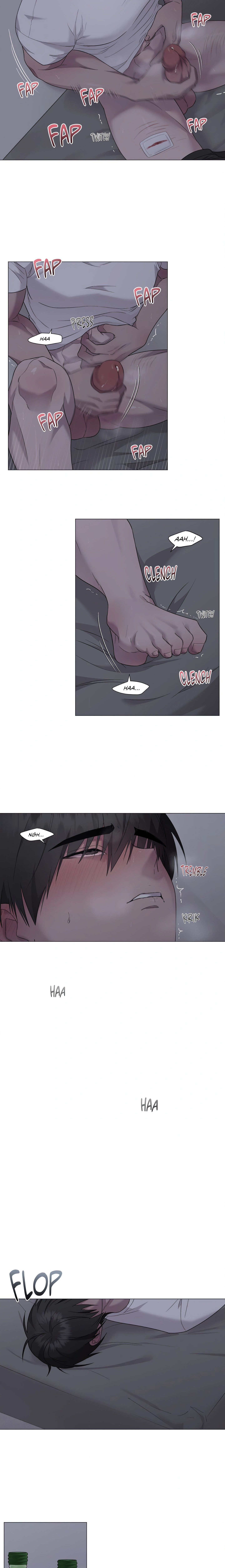 Yes Ma’am (Uncensored) Page 8 - MangaHe