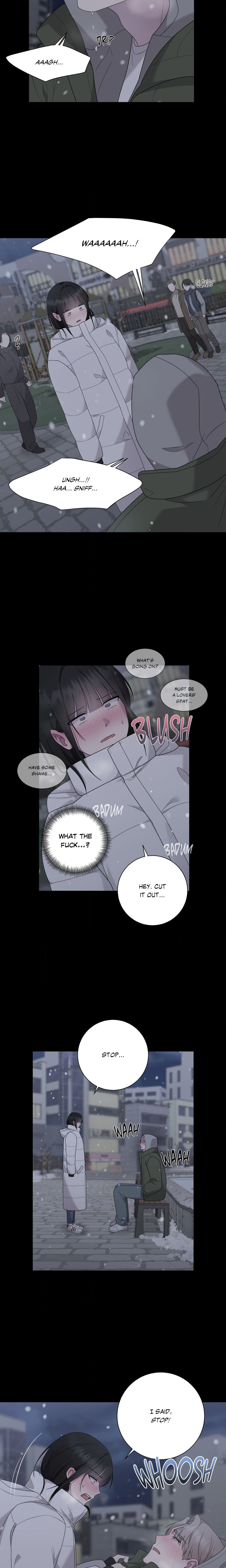 Yes Ma’am (Uncensored) Page 13 - MangaHe