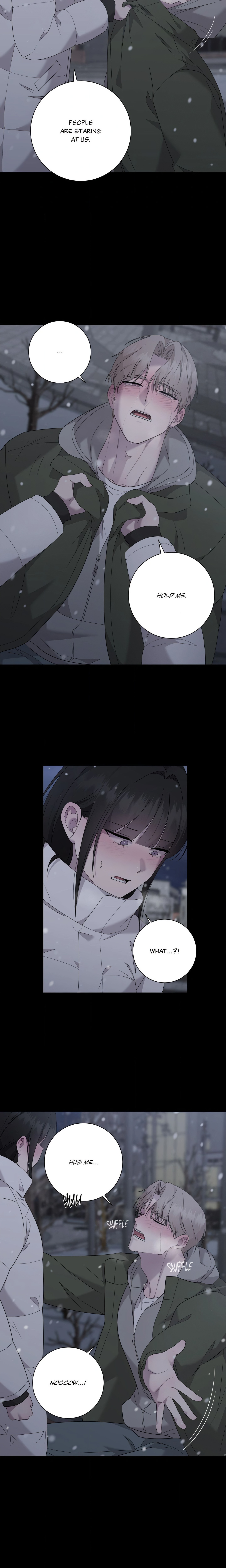 Yes Ma’am (Uncensored) Page 14 - MangaHe