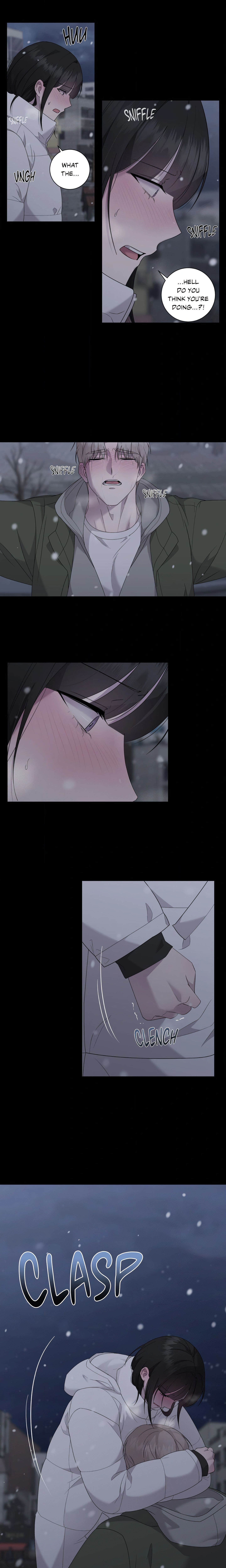 Yes Ma’am (Uncensored) Page 15 - MangaHe