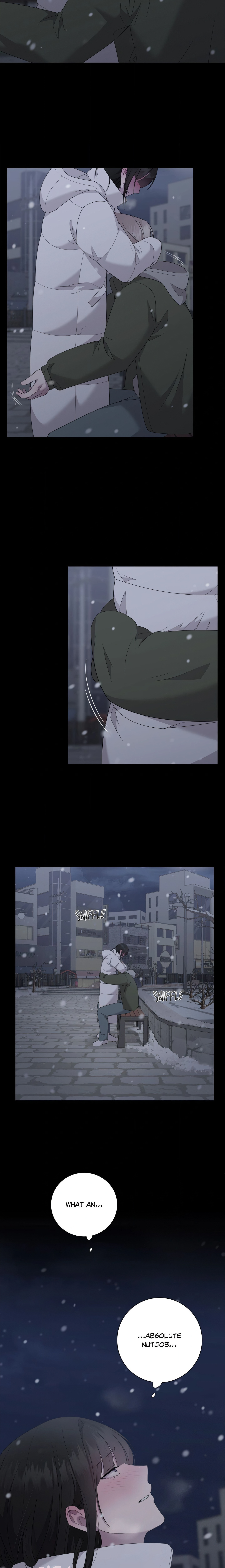 Yes Ma’am (Uncensored) Page 16 - MangaHe