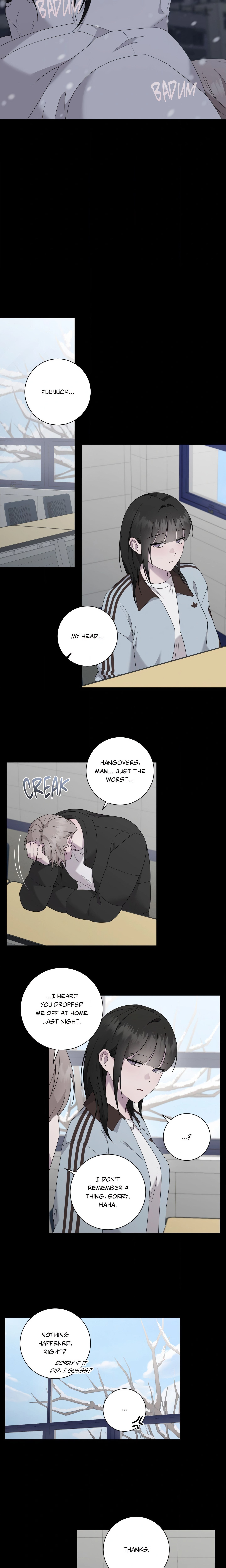 Yes Ma’am (Uncensored) Page 17 - MangaHe