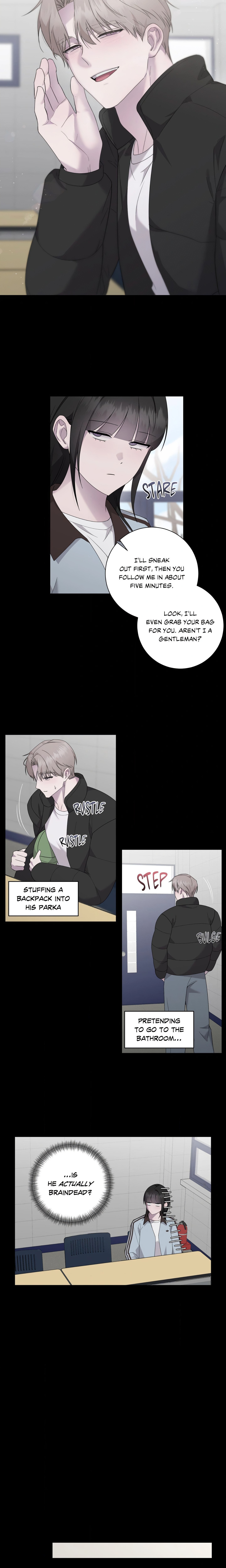 Yes Ma’am (Uncensored) Page 19 - MangaHe