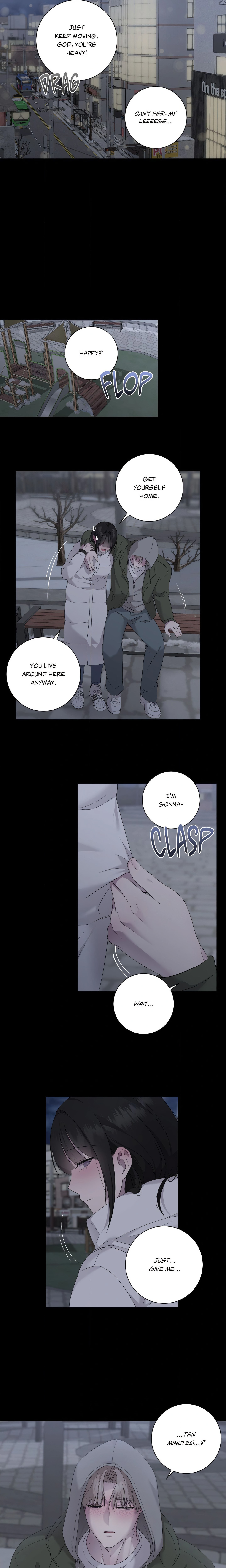 Yes Ma’am (Uncensored) Page 7 - MangaHe