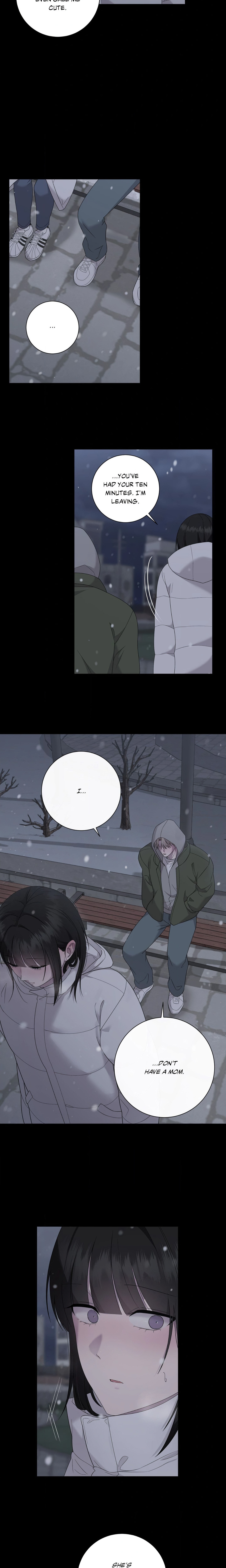 Yes Ma’am (Uncensored) Page 10 - MangaHe