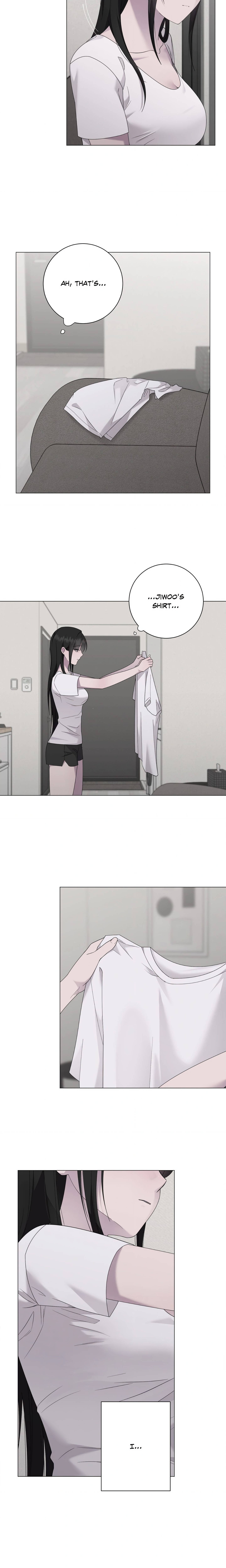 Yes Ma’am (Uncensored) Page 11 - MangaHe