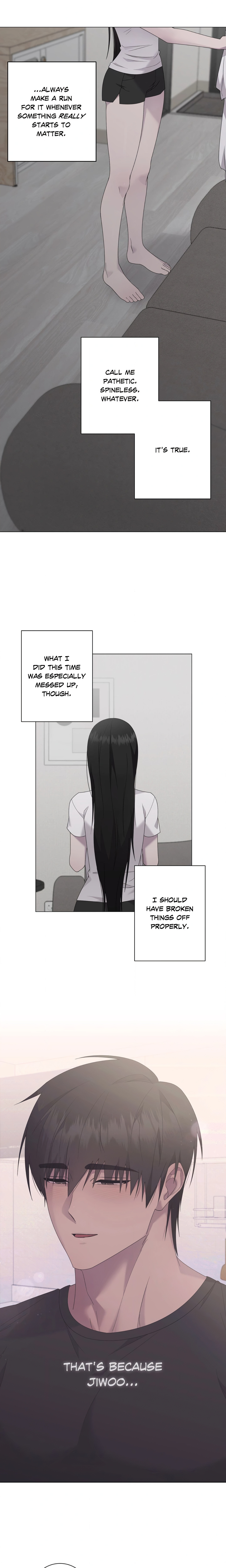 Yes Ma’am (Uncensored) Page 12 - MangaHe