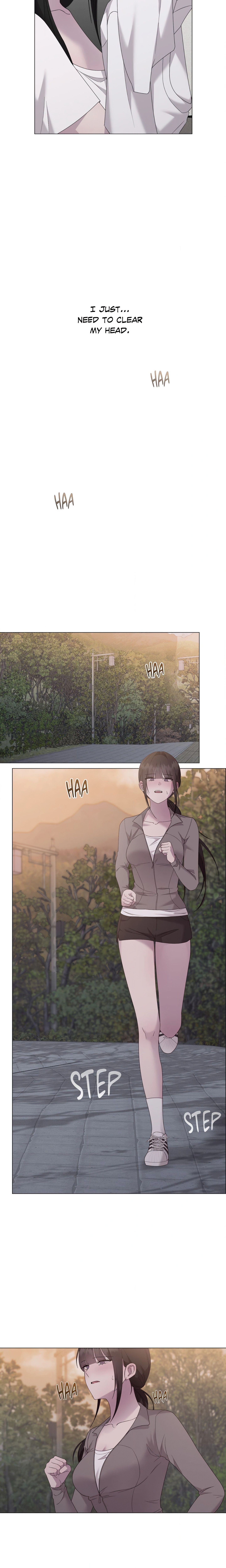 Yes Ma’am (Uncensored) Page 15 - MangaHe