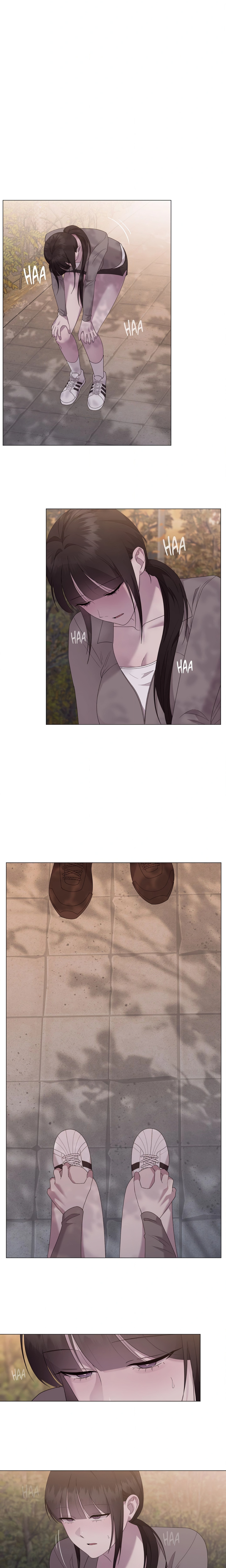 Yes Ma’am (Uncensored) Page 17 - MangaHe