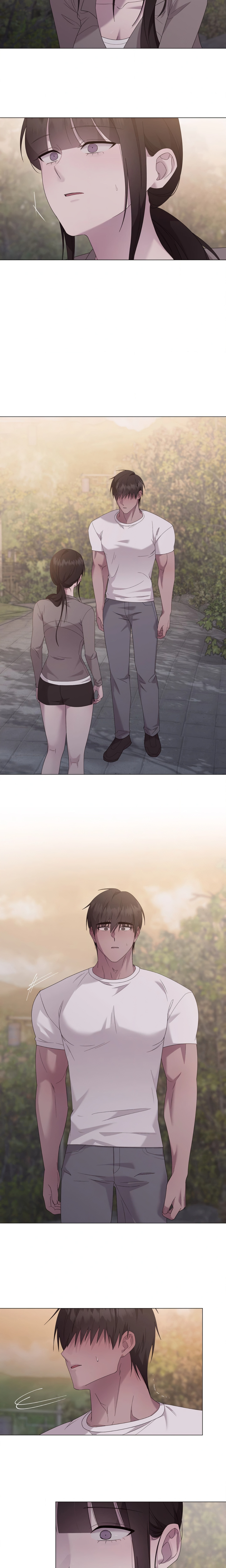 Yes Ma’am (Uncensored) Page 18 - MangaHe