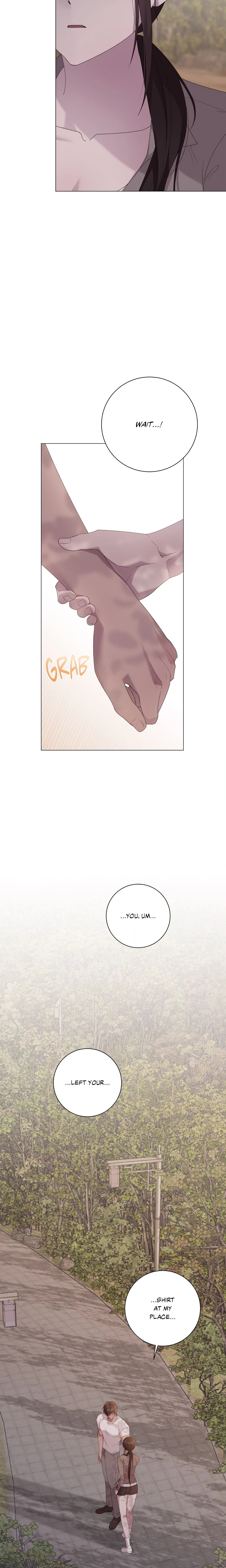 Yes Ma’am (Uncensored) Page 19 - MangaHe