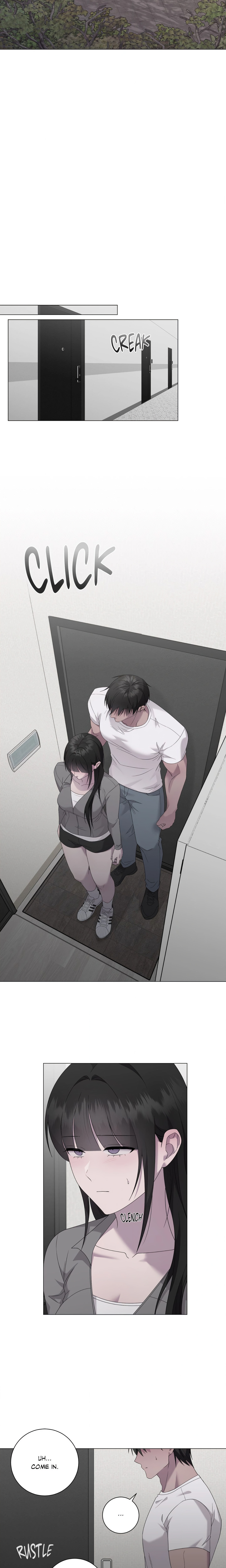 Yes Ma’am (Uncensored) Page 20 - MangaHe