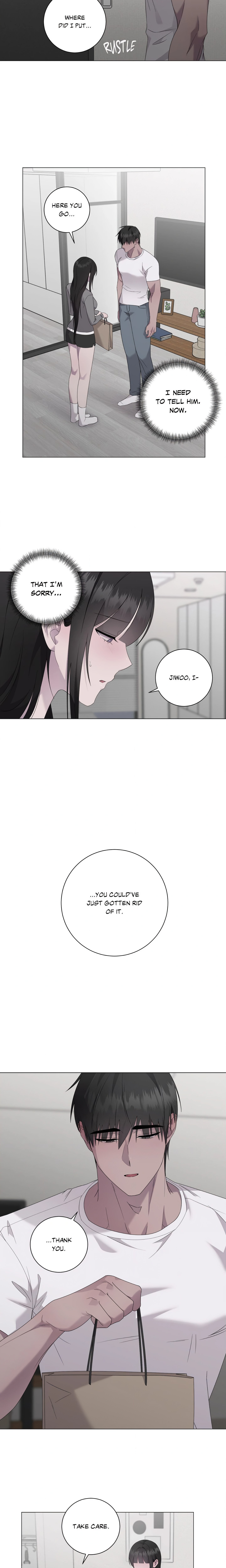 Yes Ma’am (Uncensored) Page 21 - MangaHe