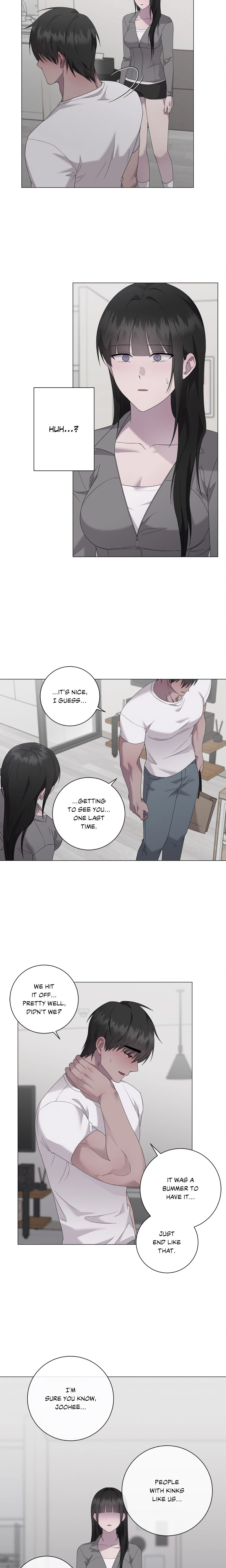 Yes Ma’am (Uncensored) Page 22 - MangaHe