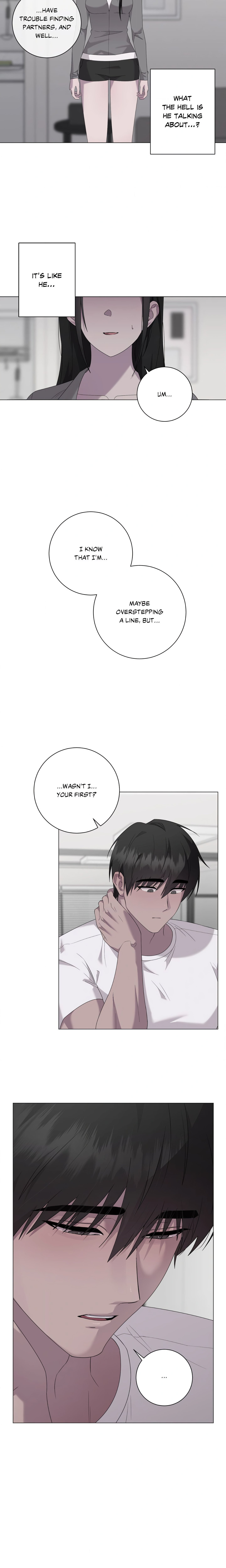Yes Ma’am (Uncensored) Page 23 - MangaHe