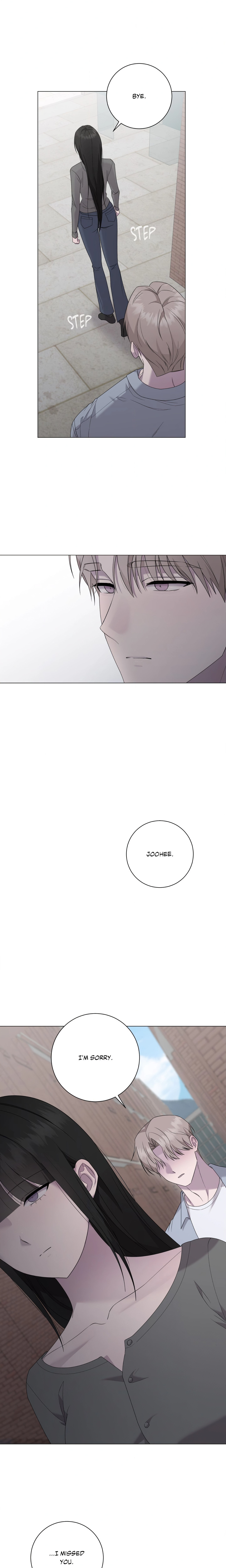 Yes Ma’am (Uncensored) Page 4 - MangaHe
