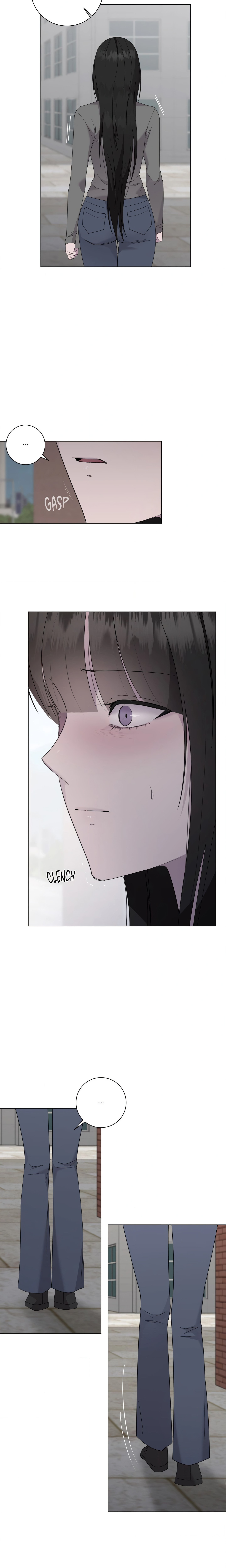 Yes Ma’am (Uncensored) Page 5 - MangaHe